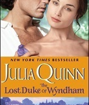 The Lost Duke of Wyndham