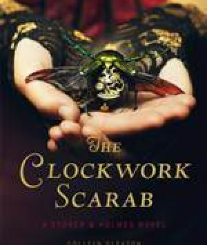 The Clockwork Scarab