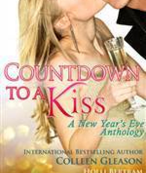 Countdown To A Kiss A New Year's Eve Anthology