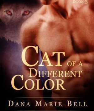 Cat Of A Different Color