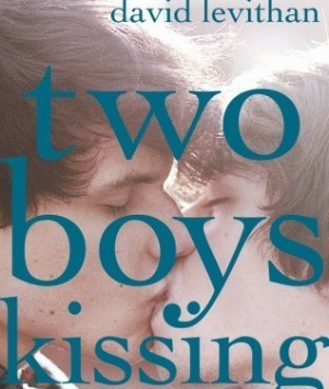 Two Boys Kissing