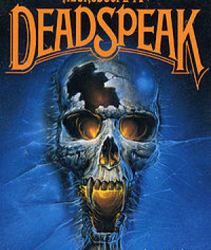Necroscope IV: Deadspeak