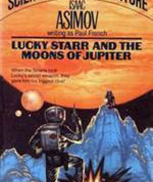 Lucky Starr And The Moons of Jupiter