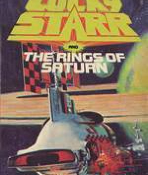 Lucky Starr And The Rings Of Saturn