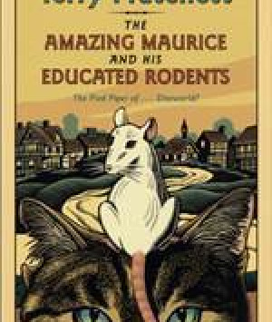 The Amazing Maurice and His Educated Rodents