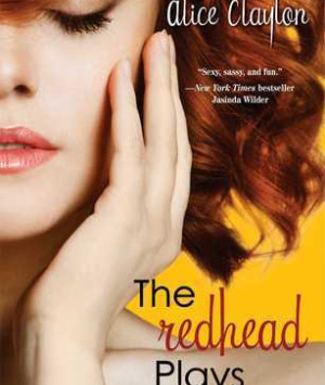 The Redhead Plays Her Hand