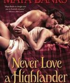 Never Love a Highlander