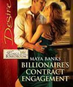 Billionaire's Contract Engagement
