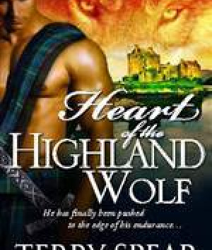 Heart of the Highland Wolf