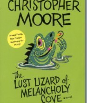 The Lust Lizard of Melancholy Cove