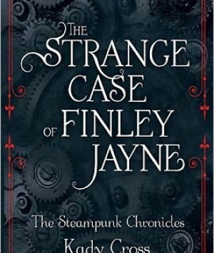 The Strange Case of Finley Jayne