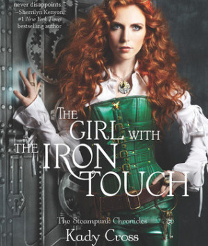 The Girl with the Iron Touch