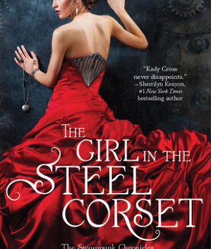 The Girl in the Steel Corset