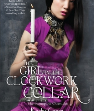 The Girl in the Clockwork Collar