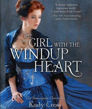 The Girl with the Windup Heart