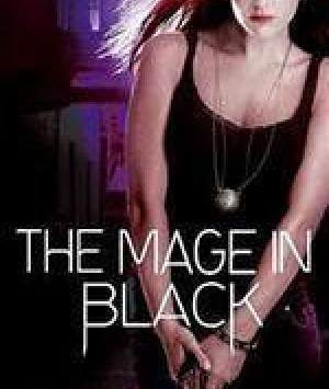 The Mage in Black