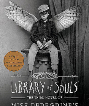 Library of Souls