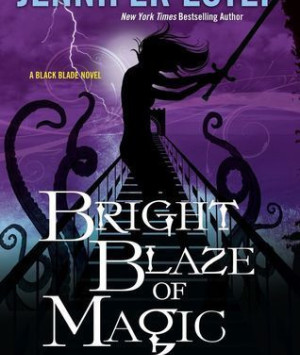 Bright Blaze of Magic