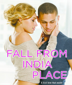 Fall from India Place
