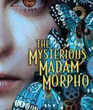 The Mysterious Madam Morpho