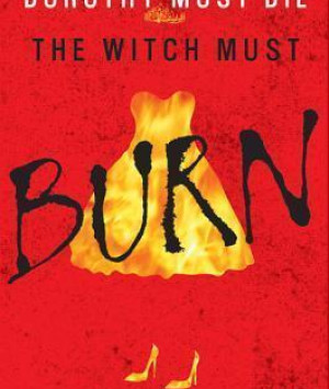 The Witch Must Burn