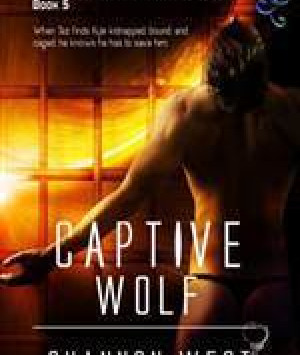 Captive Wolf