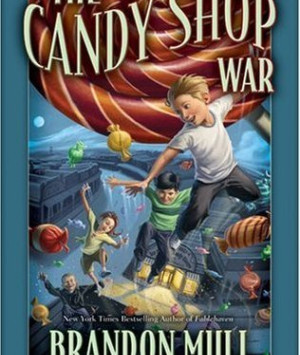 The Candy Shop War