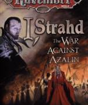 I, Strahd: The War Against Azalin