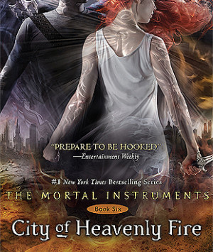 City of Heavenly Fire