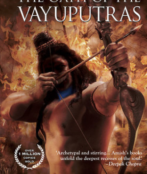 The Oath of the Vayuputras