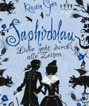 Saphirblau