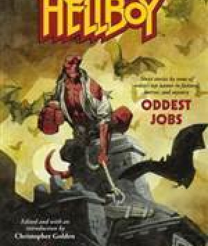 Hellboy: Oddest Jobs