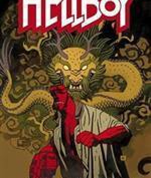 Hellboy: The Dragon Pool