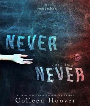 Never Never: Part Two