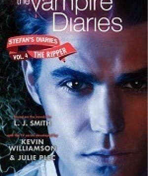 Stefan's Diaries: The Ripper