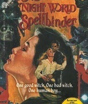 Night World : Spellbinder