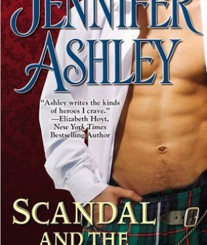 Scandal And The Duchess